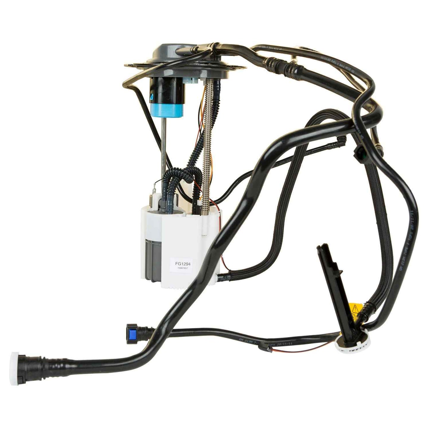 Front View of Left Fuel Pump Module Assembly DELPHI FG1294