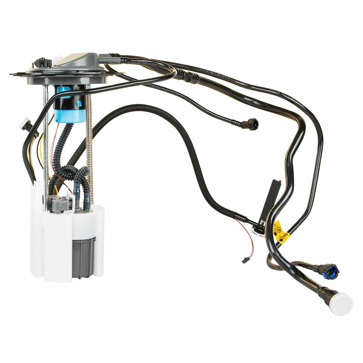 Left View of Left Fuel Pump Module Assembly DELPHI FG1294