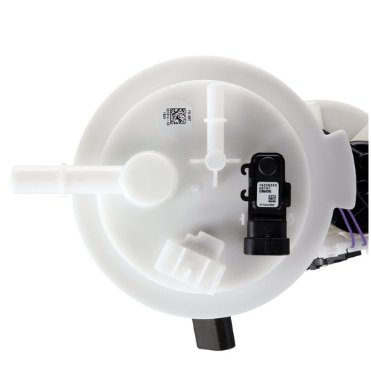 Top View of Fuel Pump Module Assembly DELPHI FG1297