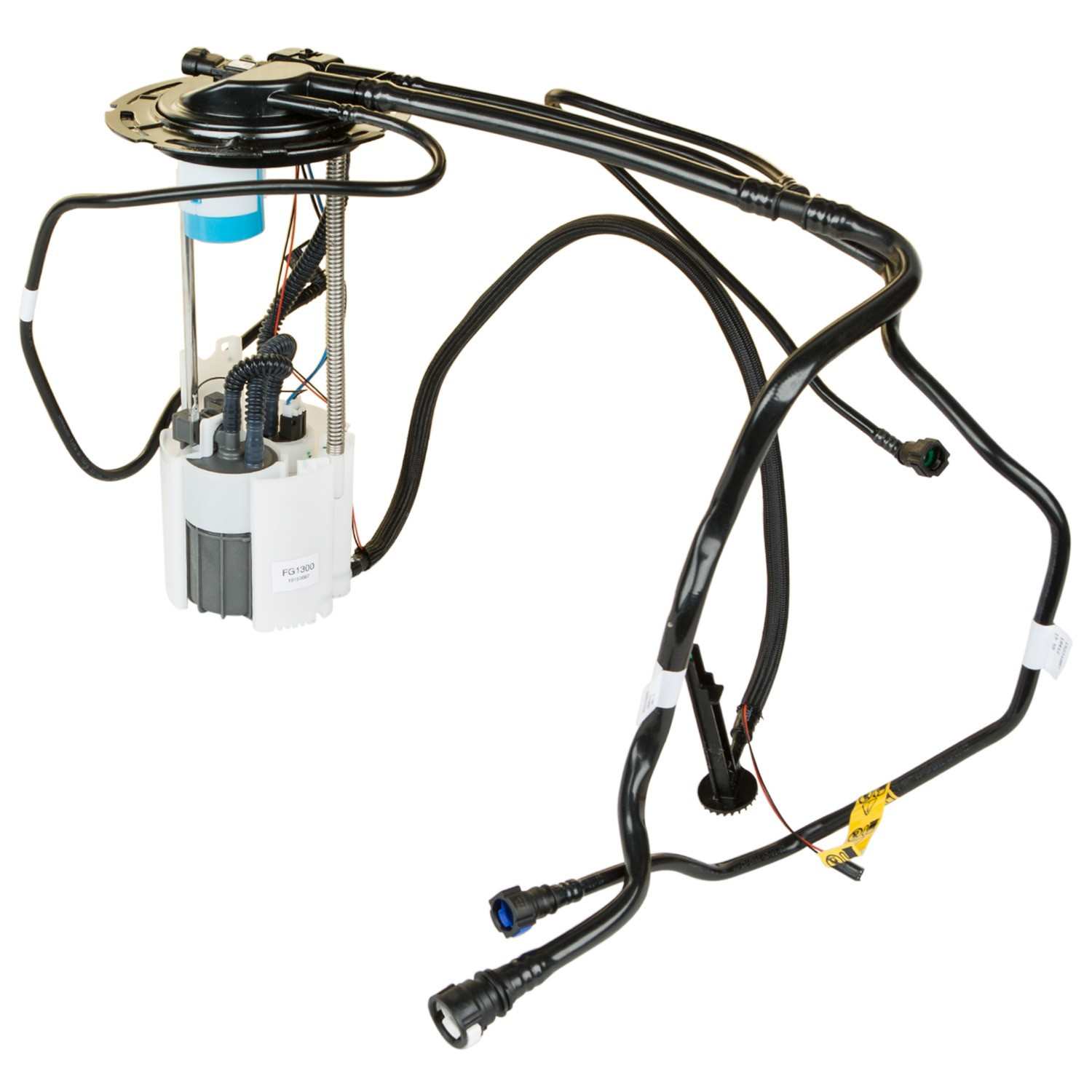 Angle View of Right Fuel Pump Module Assembly DELPHI FG1300