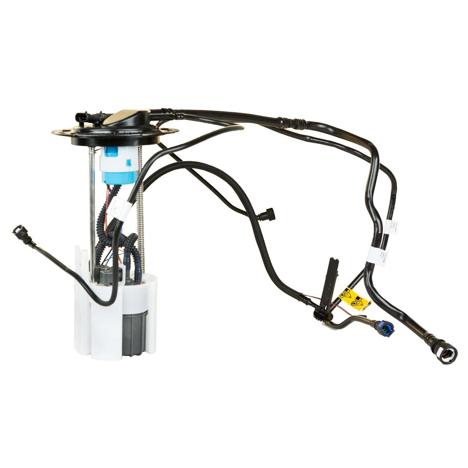 Left View of Right Fuel Pump Module Assembly DELPHI FG1300