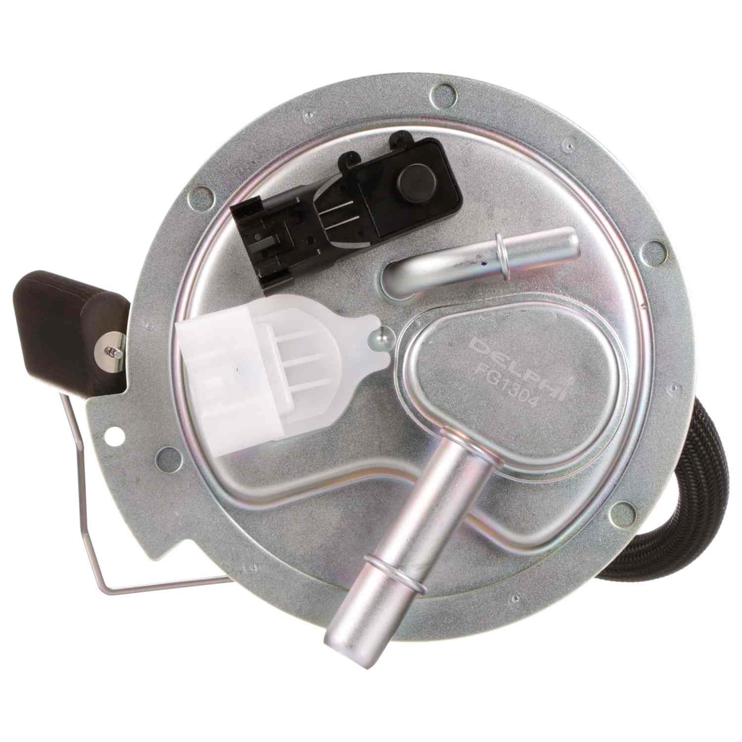 Top View of Fuel Pump Module Assembly DELPHI FG1304