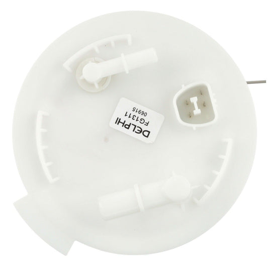 Top View of Fuel Pump Module Assembly DELPHI FG1311