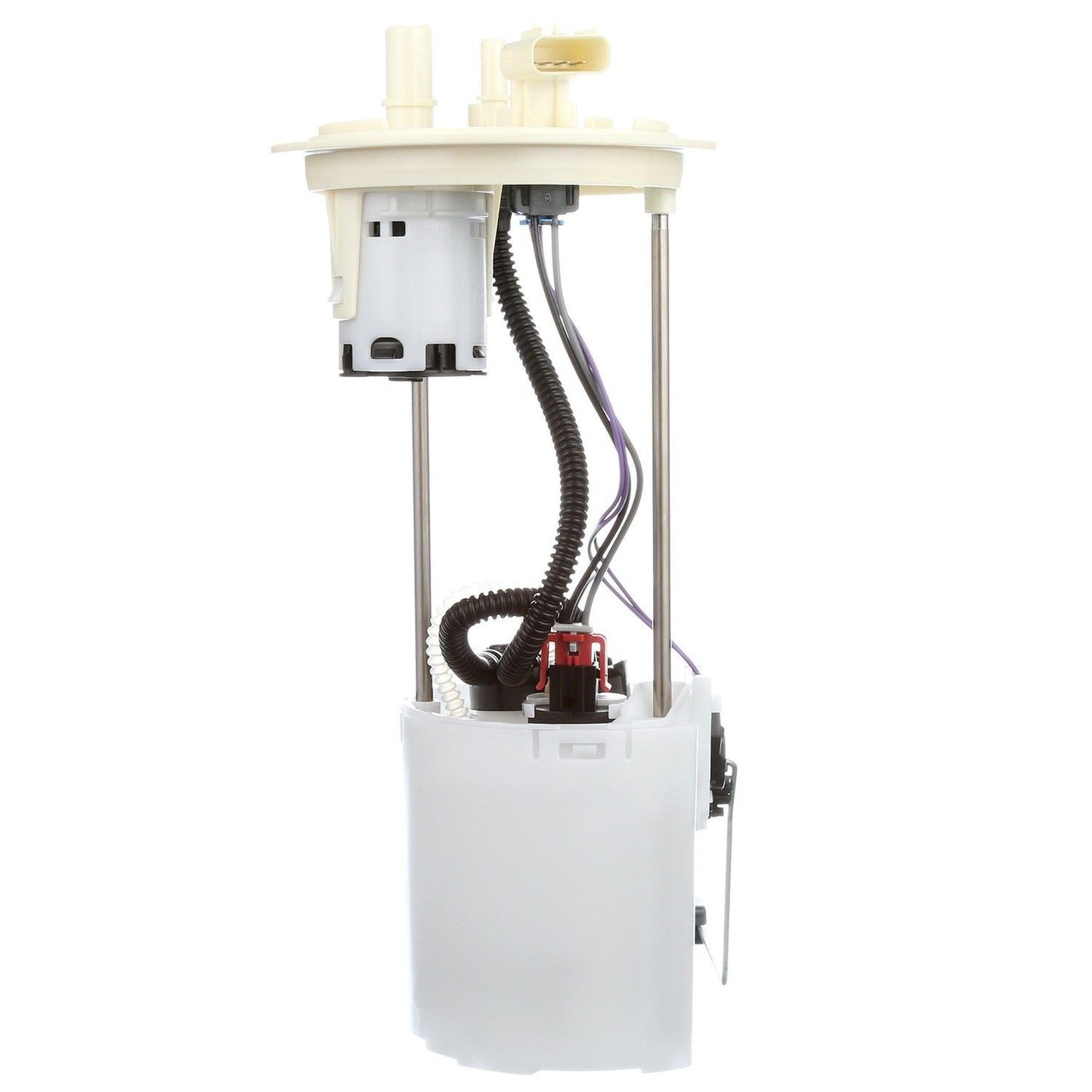 Front View of Fuel Pump Module Assembly DELPHI FG1316