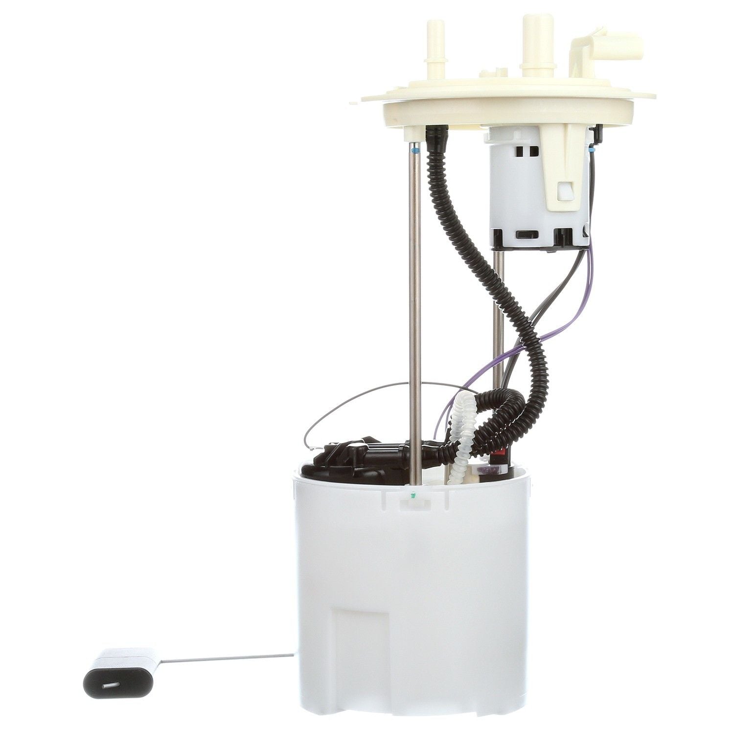 Left View of Fuel Pump Module Assembly DELPHI FG1316