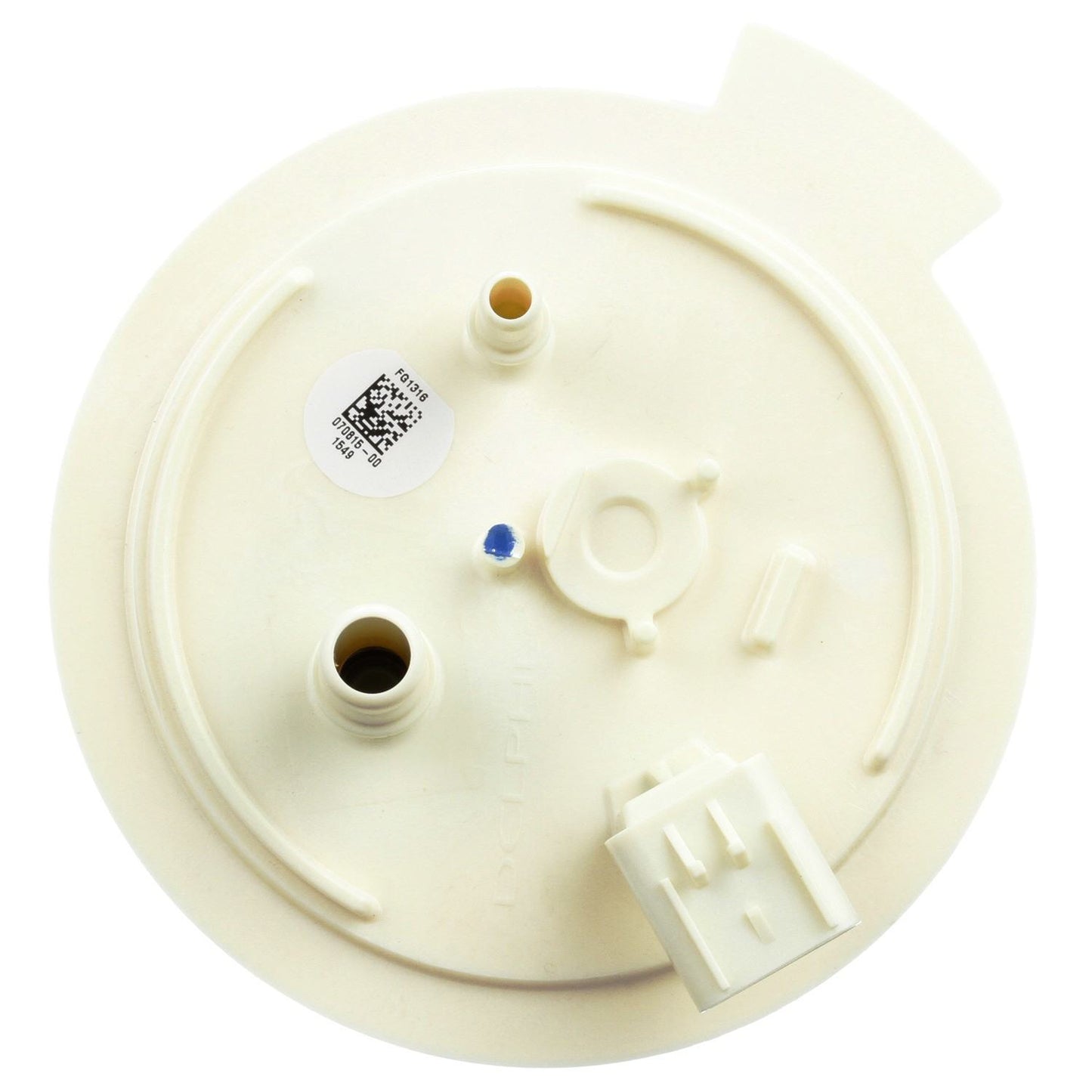 Top View of Fuel Pump Module Assembly DELPHI FG1316