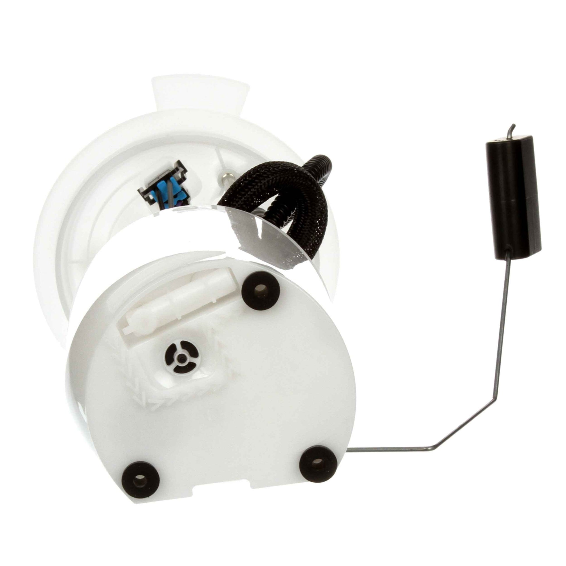 Bottom View of Fuel Pump Module Assembly DELPHI FG1317