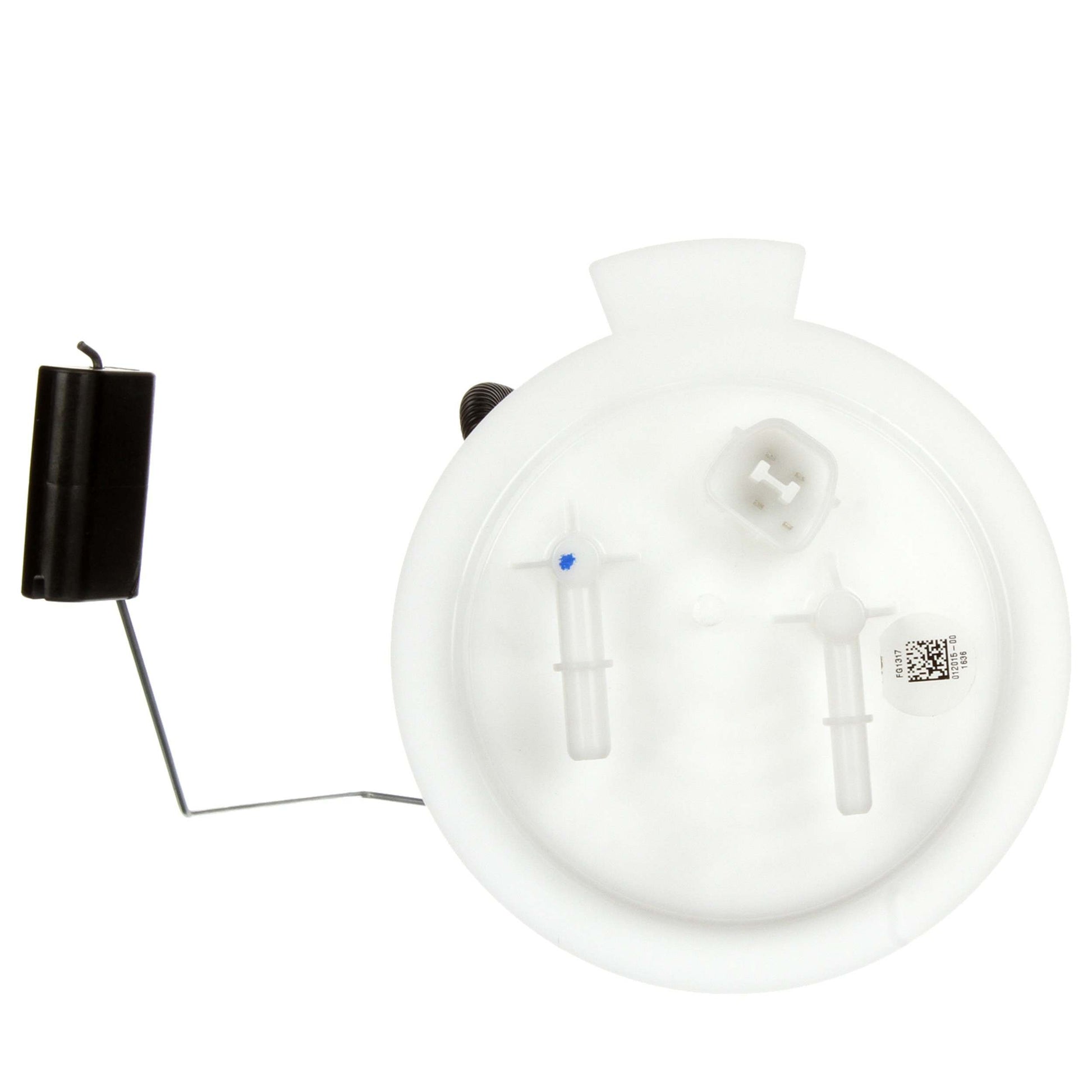 Top View of Fuel Pump Module Assembly DELPHI FG1317