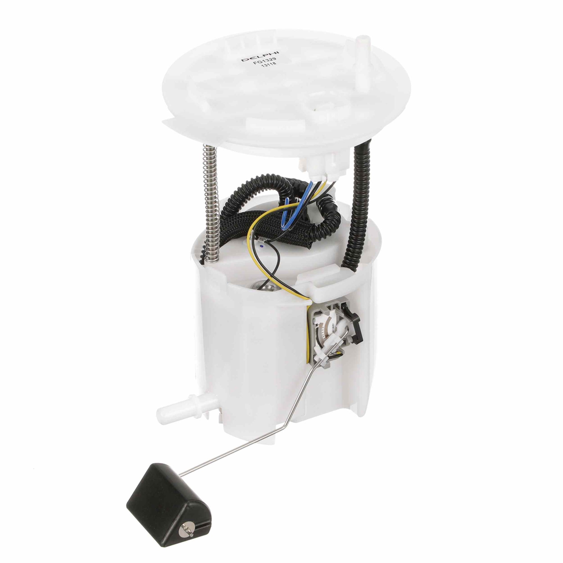 Angle View of Right Fuel Pump Module Assembly DELPHI FG1329