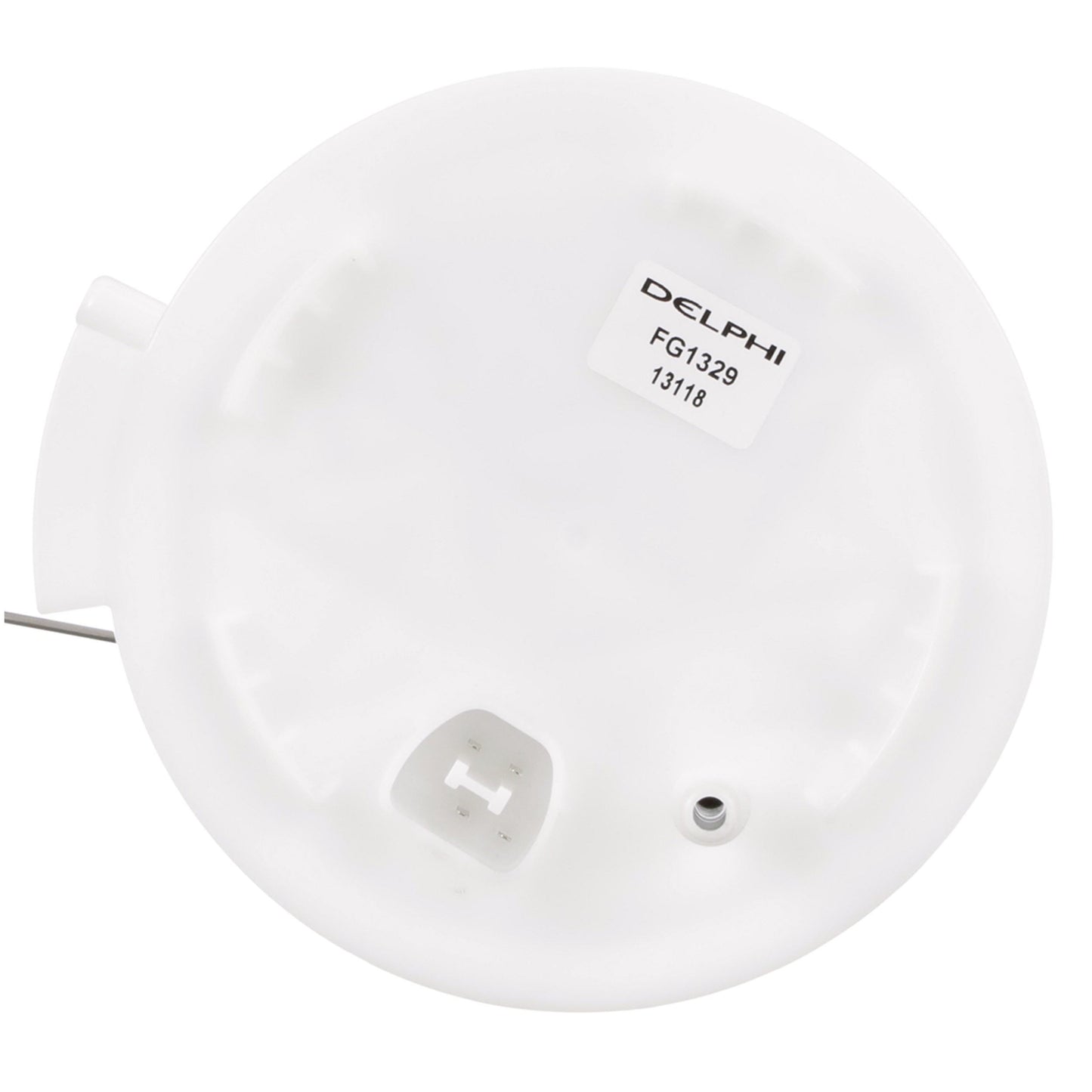 Top View of Right Fuel Pump Module Assembly DELPHI FG1329