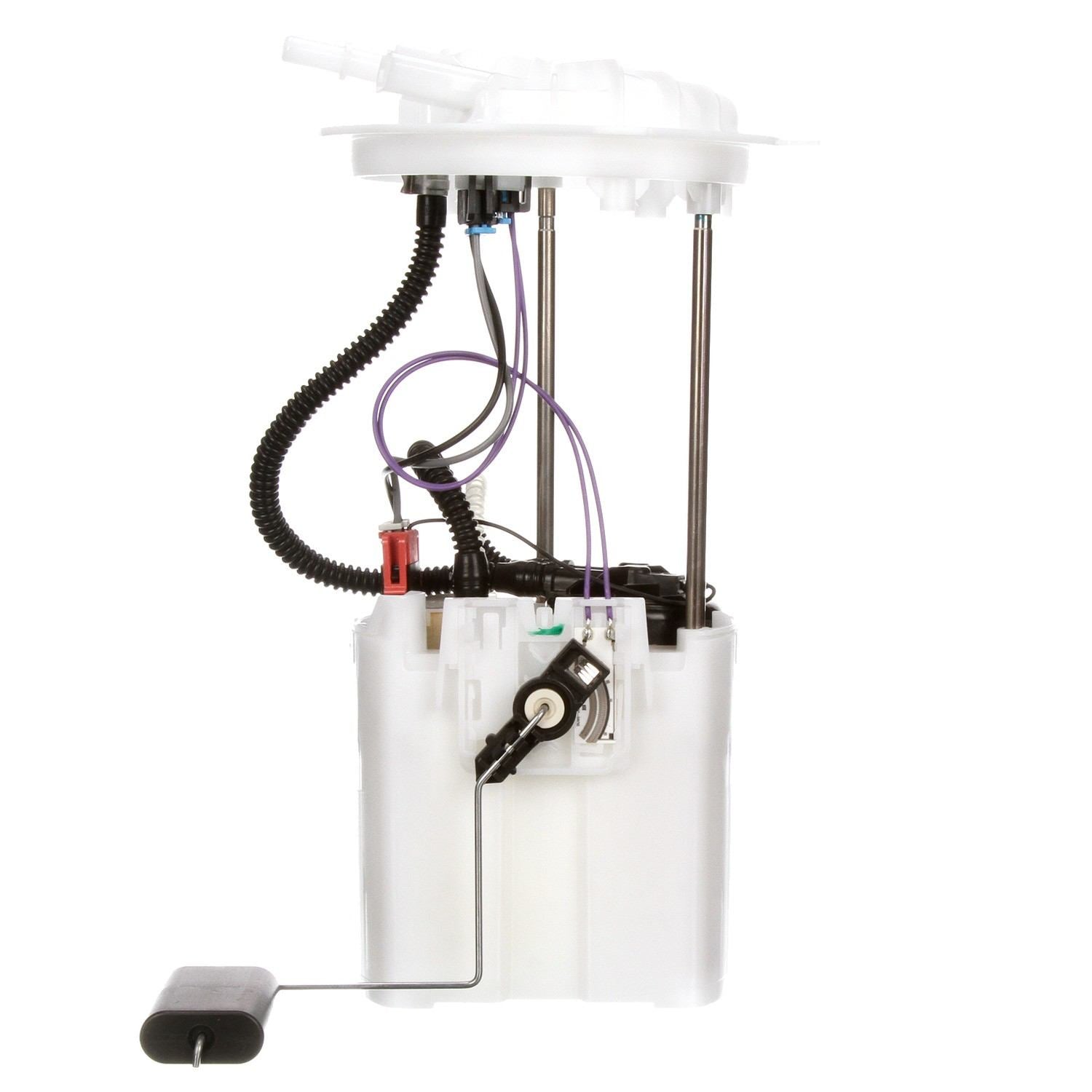 Back View of Fuel Pump Module Assembly DELPHI FG1332