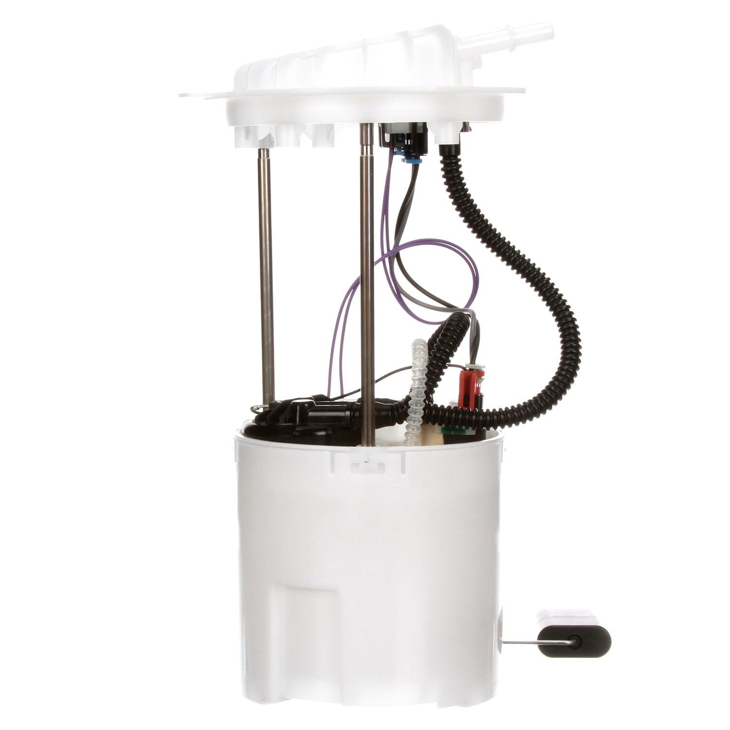 Front View of Fuel Pump Module Assembly DELPHI FG1332