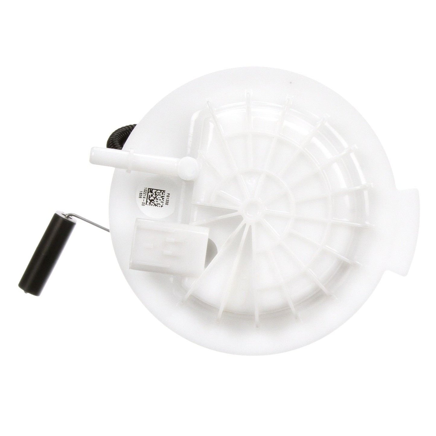 Top View of Fuel Pump Module Assembly DELPHI FG1332