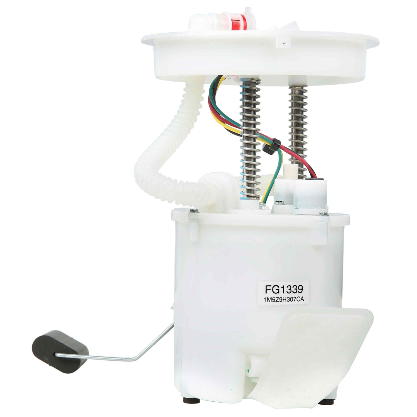 Front View of Fuel Pump Module Assembly DELPHI FG1339