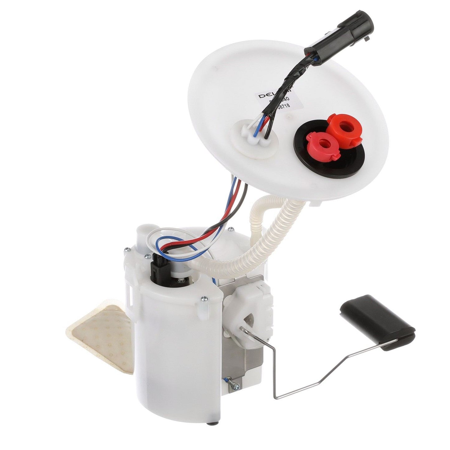 Angle View of Fuel Pump Module Assembly DELPHI FG1340