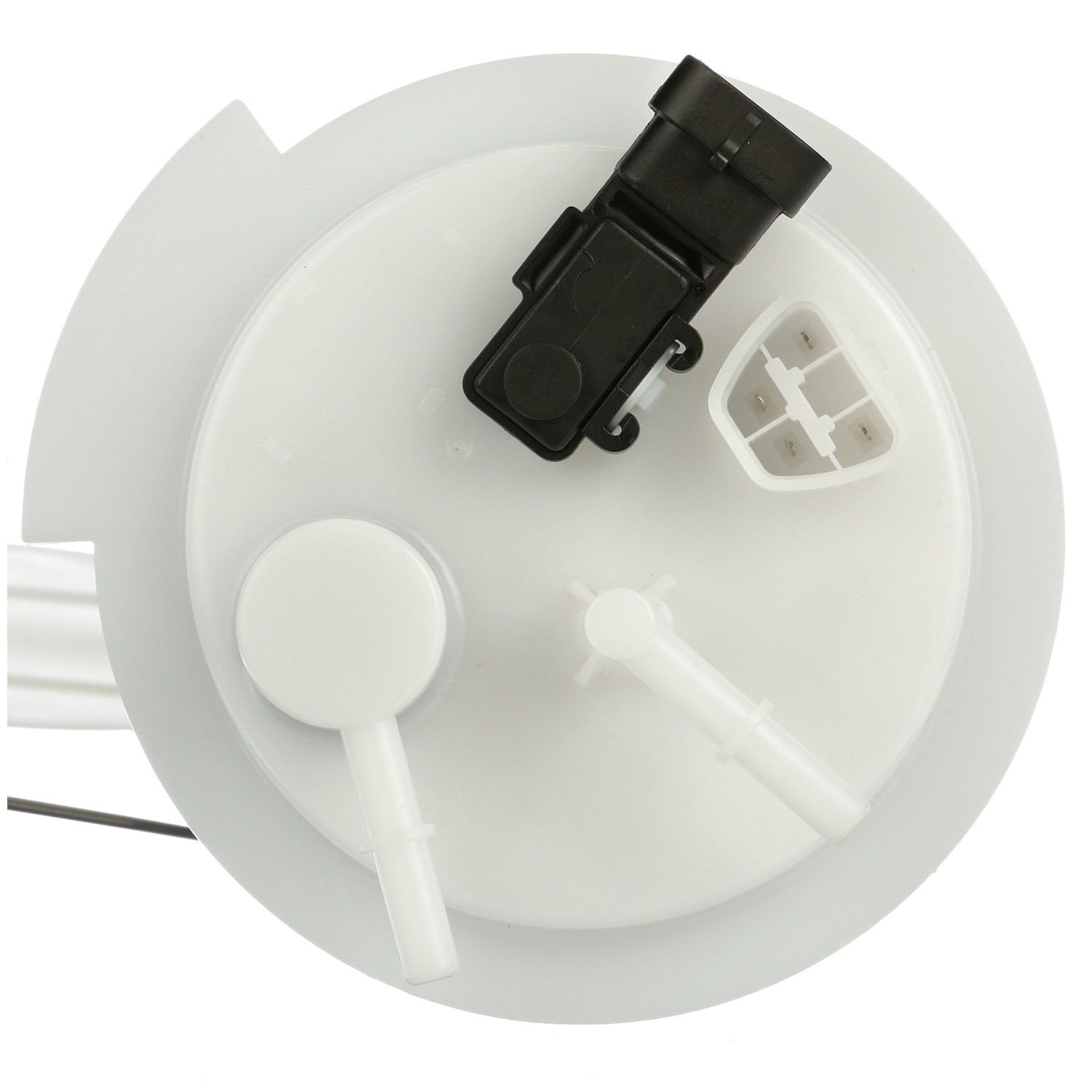 Top View of Fuel Pump Module Assembly DELPHI FG1346