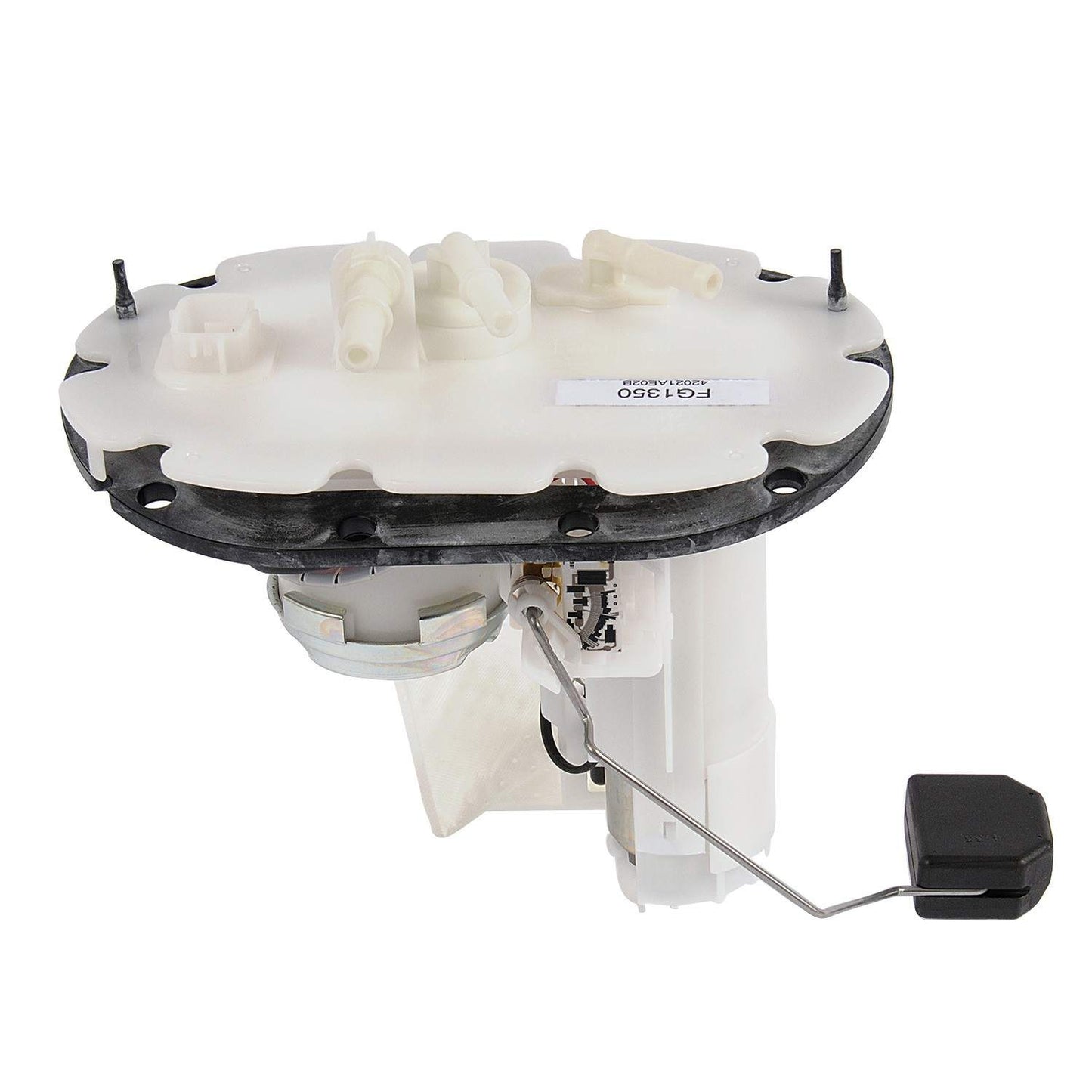 Angle View of Fuel Pump Module Assembly DELPHI FG1350