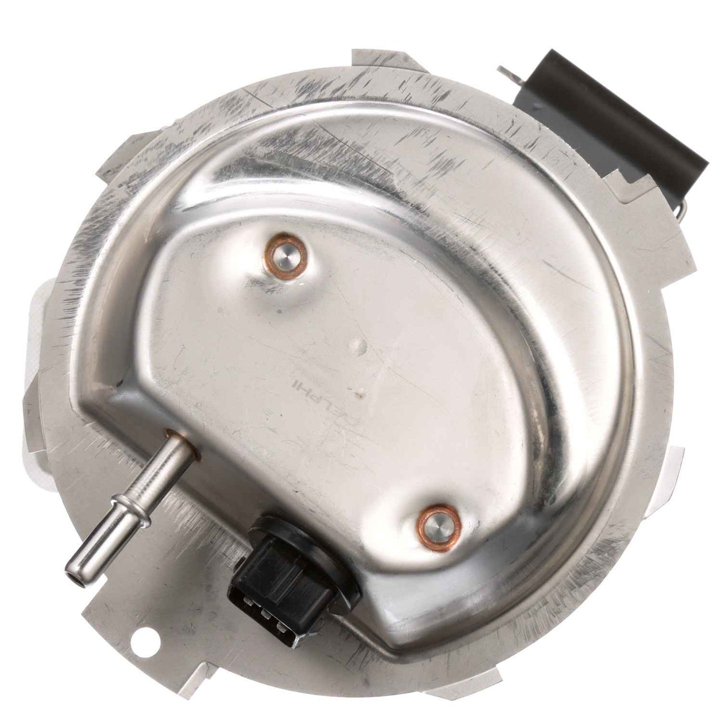 Top View of Fuel Pump Module Assembly DELPHI FG1357