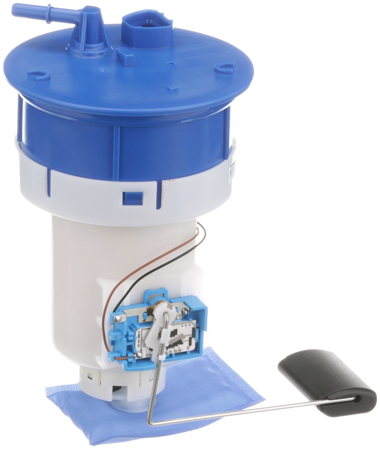 Angle View of Fuel Pump Module Assembly DELPHI FG1367