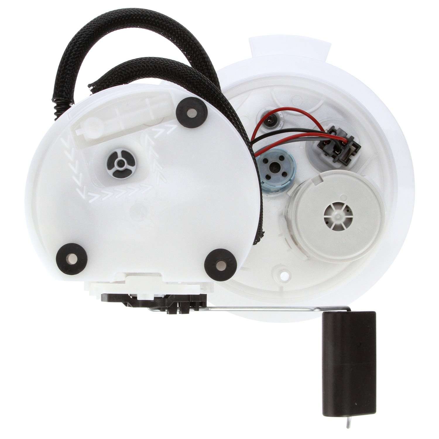 Bottom View of Fuel Pump Module Assembly DELPHI FG1384