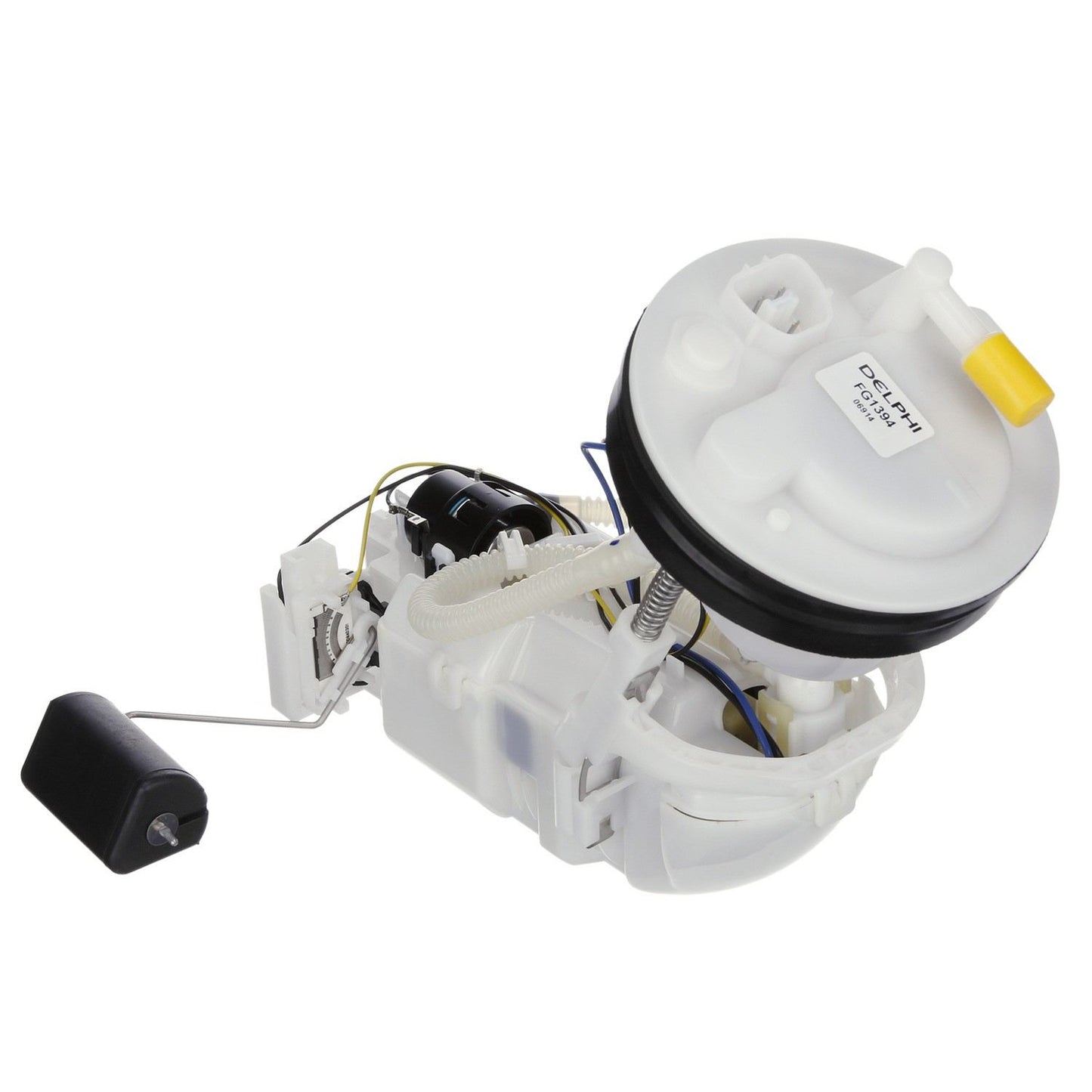 Angle View of Fuel Pump Module Assembly DELPHI FG1394