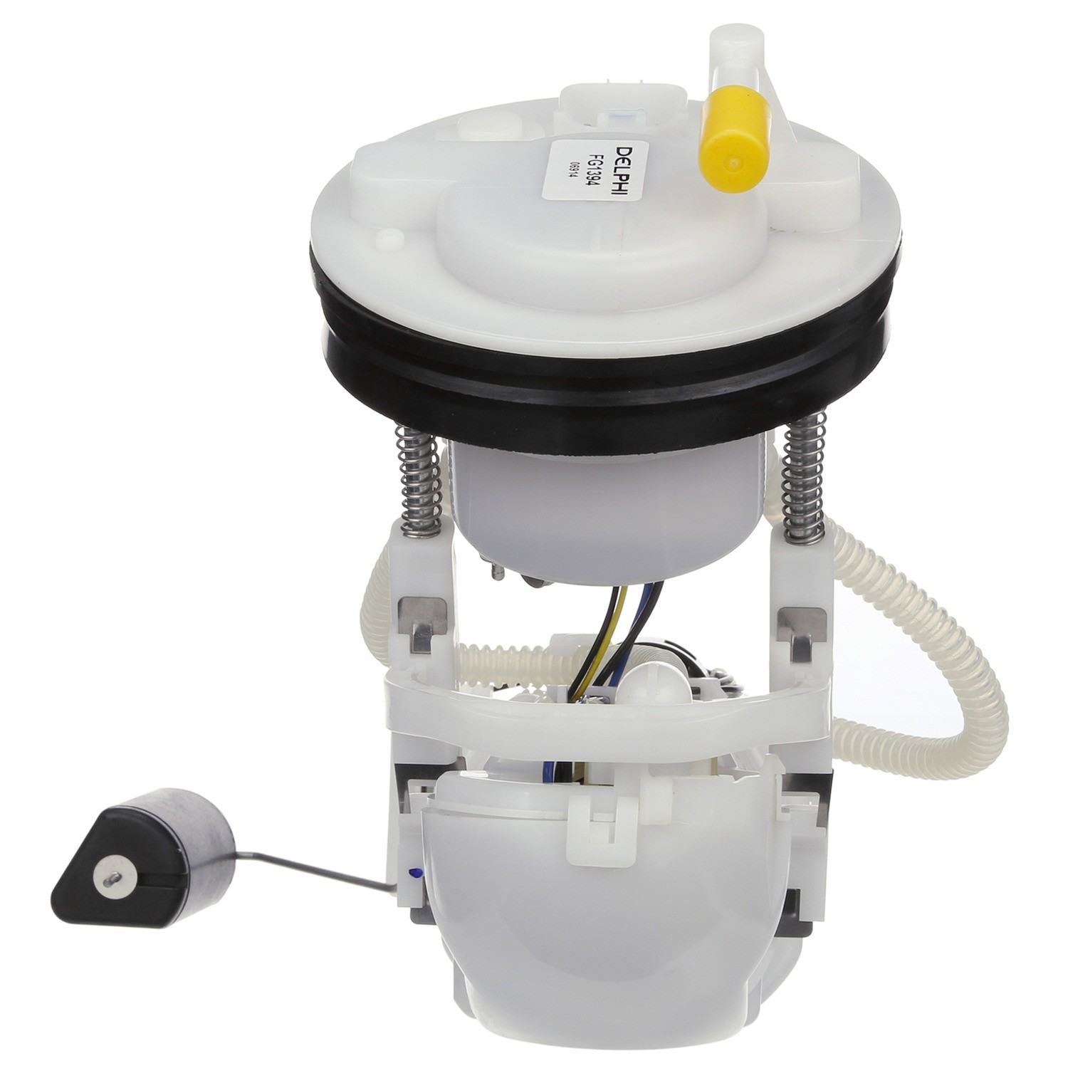 Front View of Fuel Pump Module Assembly DELPHI FG1394