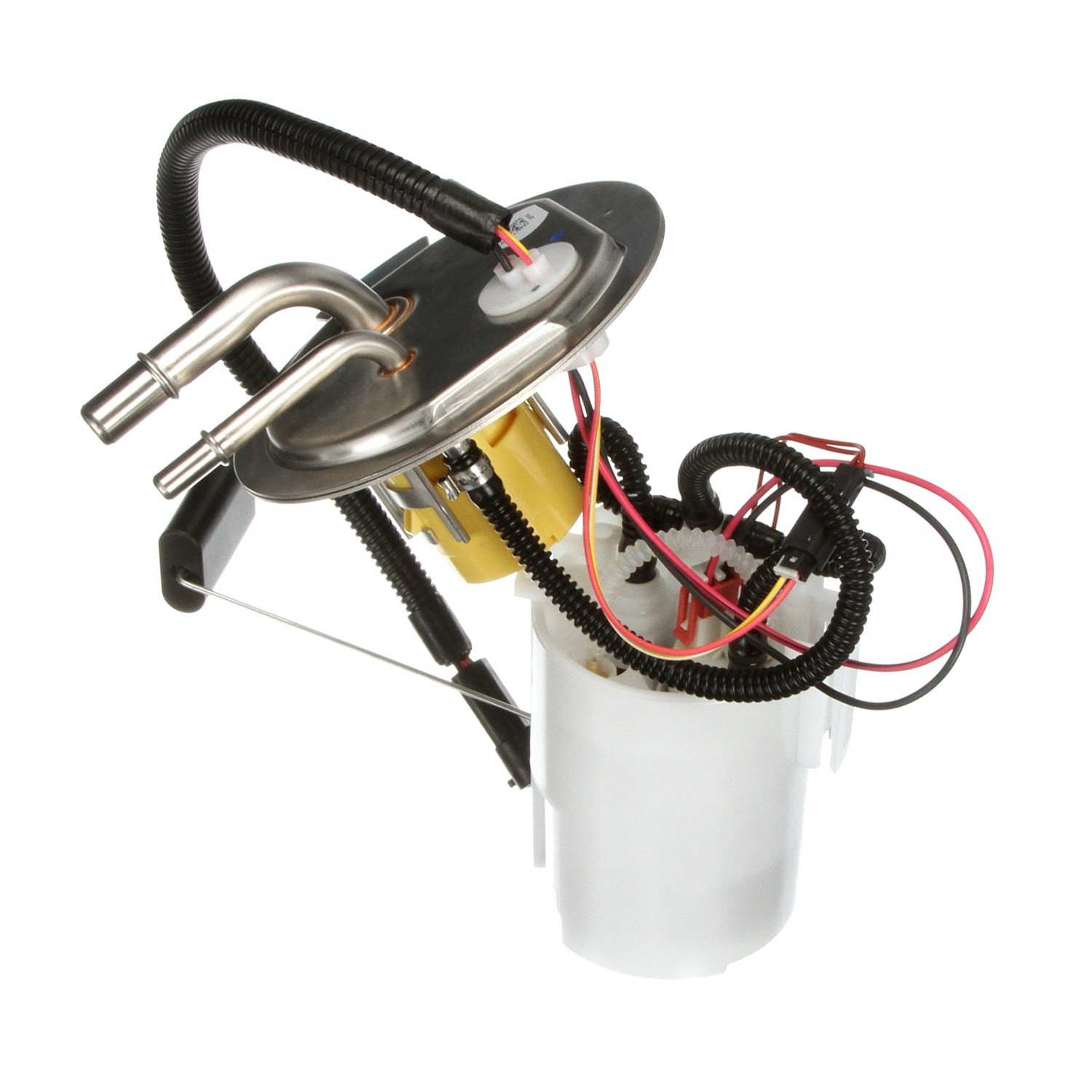 Angle View of Fuel Pump Module Assembly DELPHI FG1437