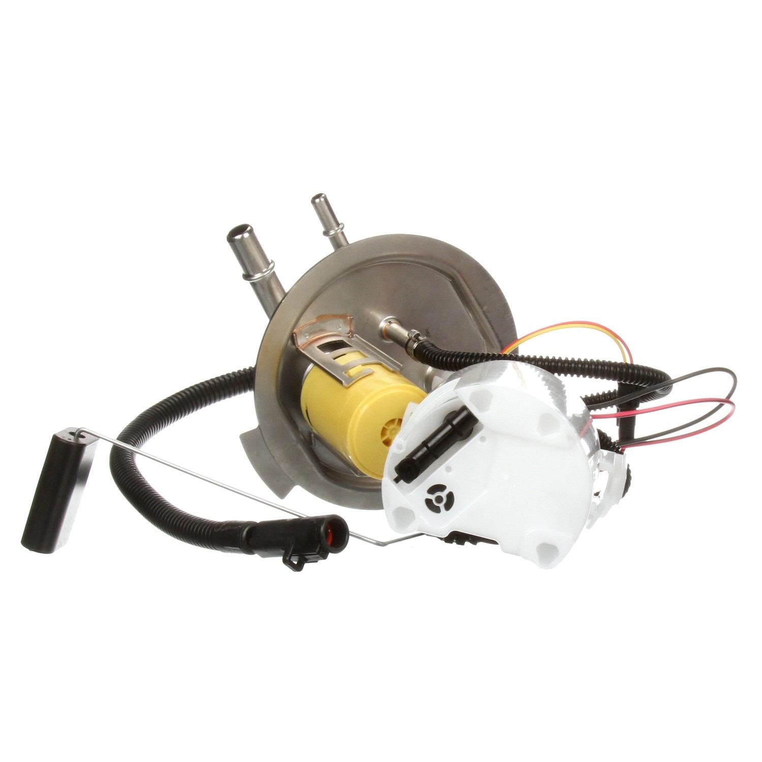 Bottom View of Fuel Pump Module Assembly DELPHI FG1437