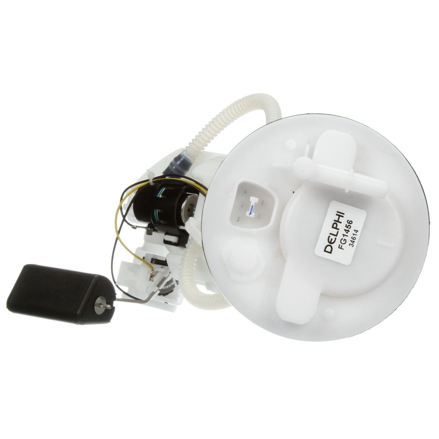 Top View of Fuel Pump Module Assembly DELPHI FG1456