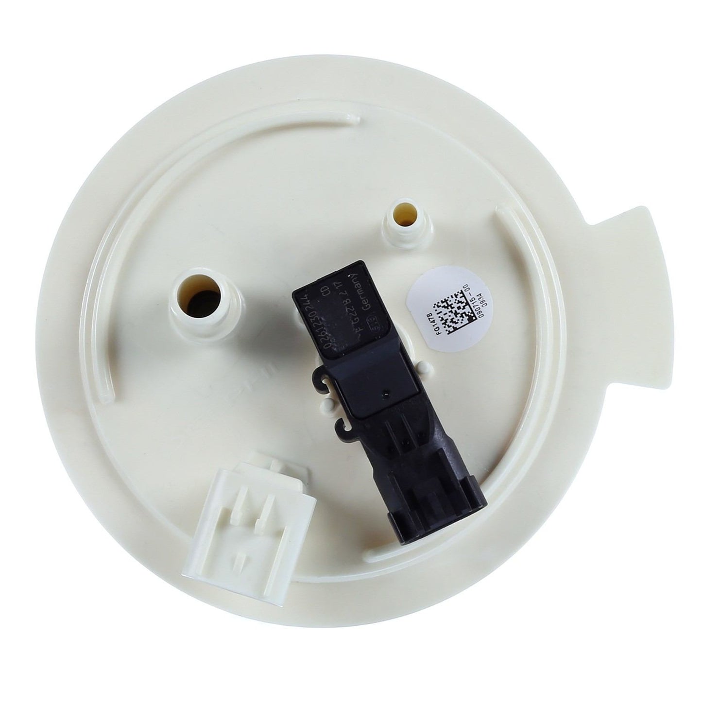 Top View of Fuel Pump Module Assembly DELPHI FG1478