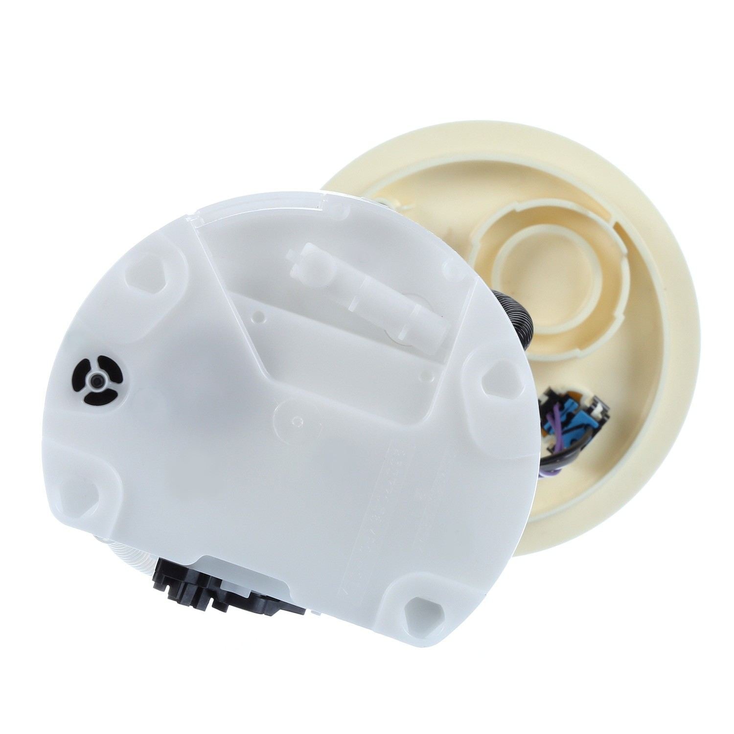 Bottom View of Fuel Pump Module Assembly DELPHI FG1480