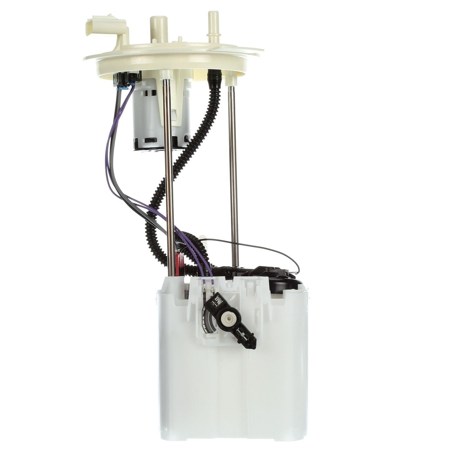 Back View of Fuel Pump Module Assembly DELPHI FG1481