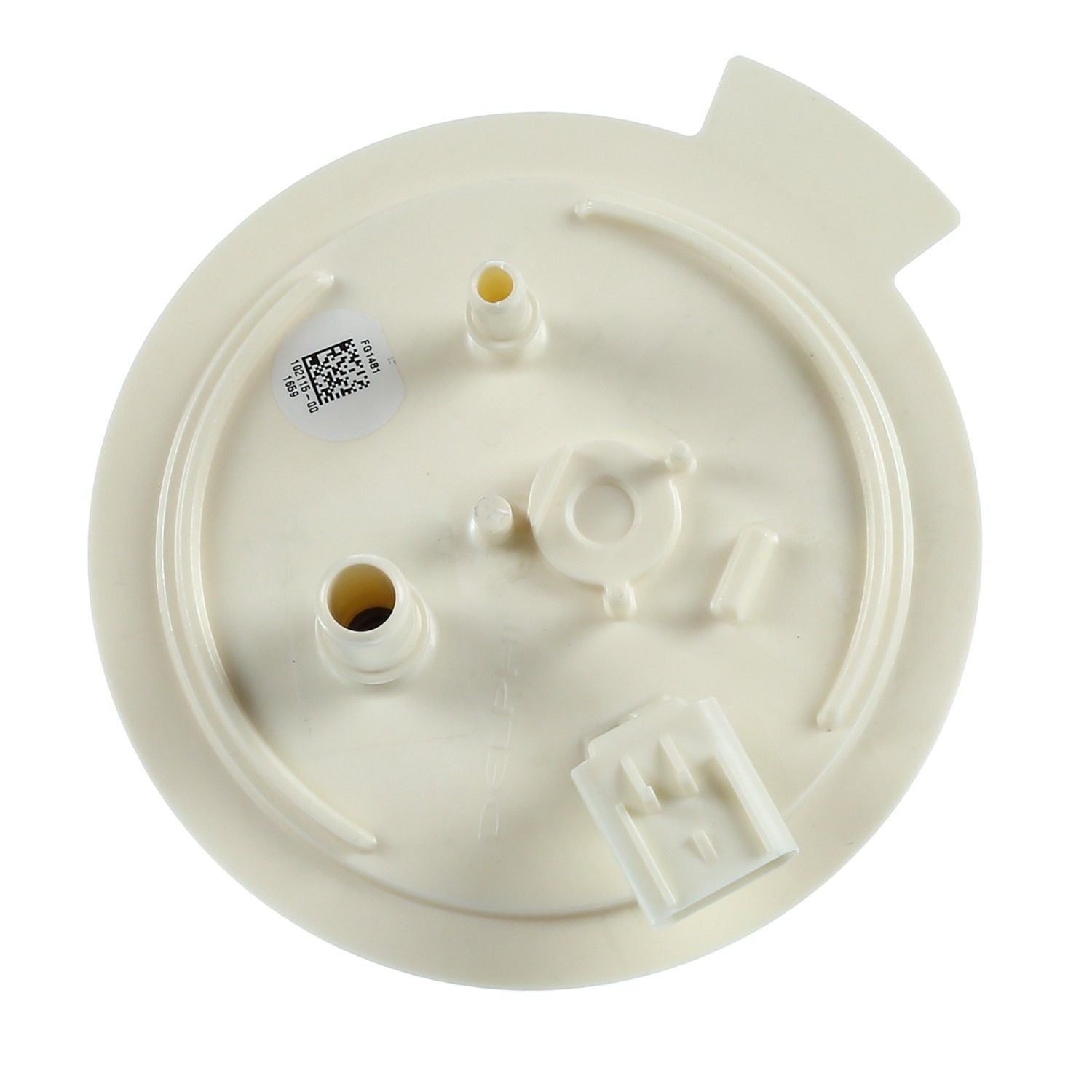 Top View of Fuel Pump Module Assembly DELPHI FG1481