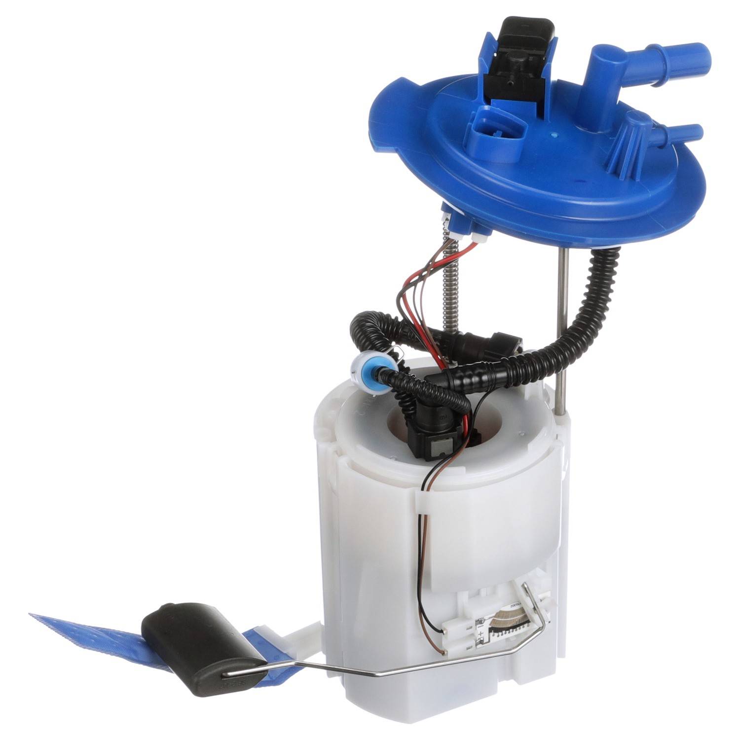 Angle View of Fuel Pump Module Assembly DELPHI FG1527