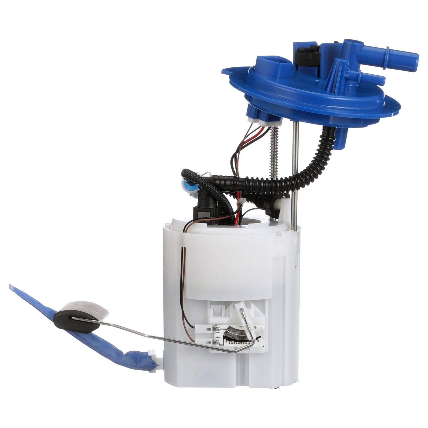 Front View of Fuel Pump Module Assembly DELPHI FG1527