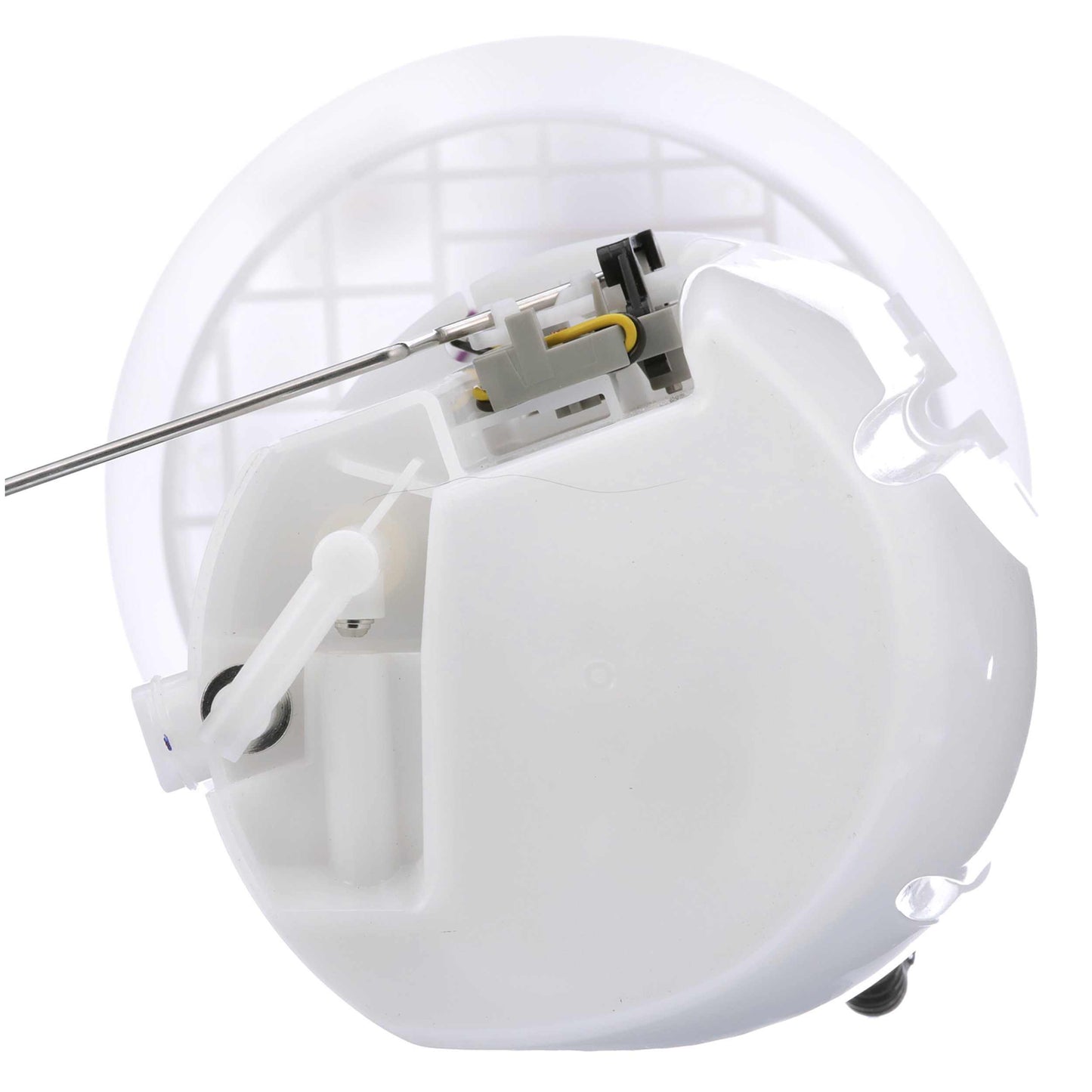 Bottom View of Fuel Pump Module Assembly DELPHI FG1546