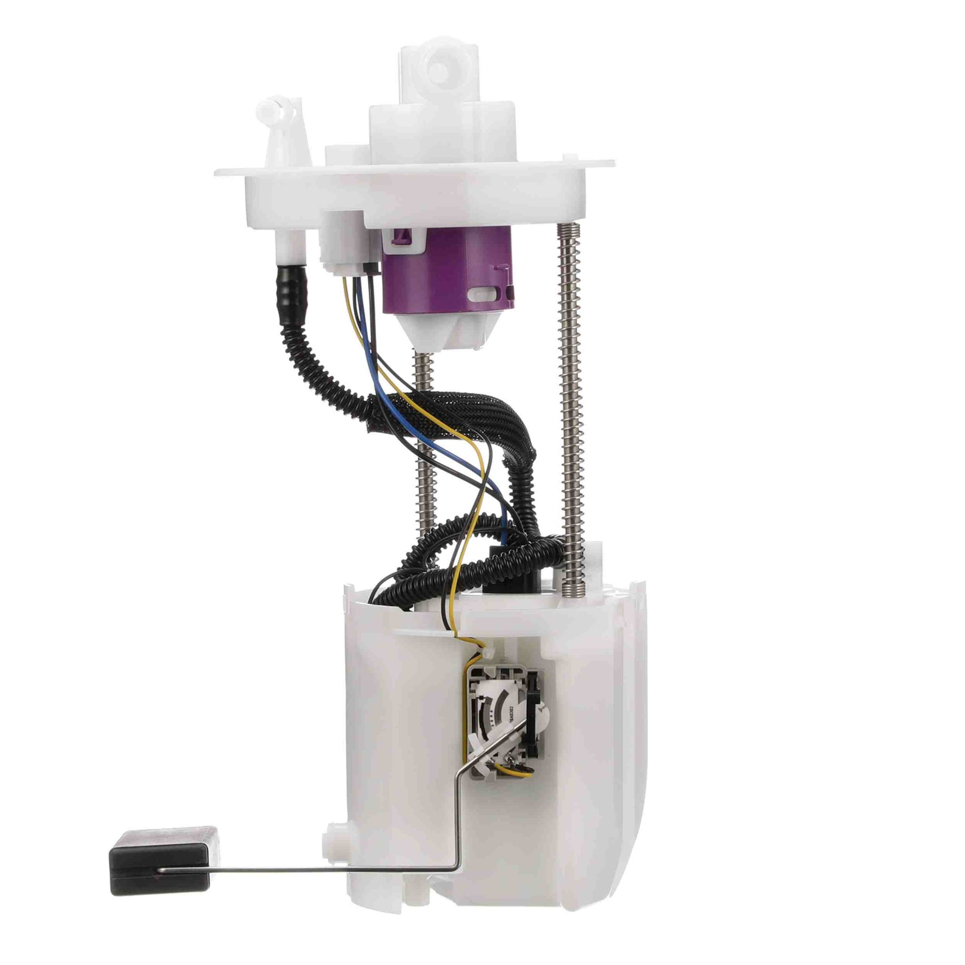 Front View of Fuel Pump Module Assembly DELPHI FG1546