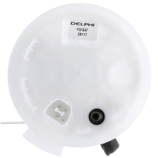 Top View of Fuel Pump Module Assembly DELPHI FG1547