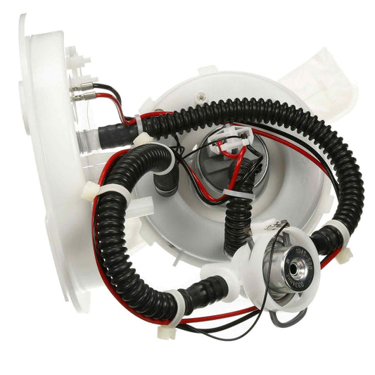 Top View of Fuel Pump Module Assembly DELPHI FG1550