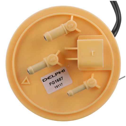 Top View of Fuel Pump Module Assembly DELPHI FG1687