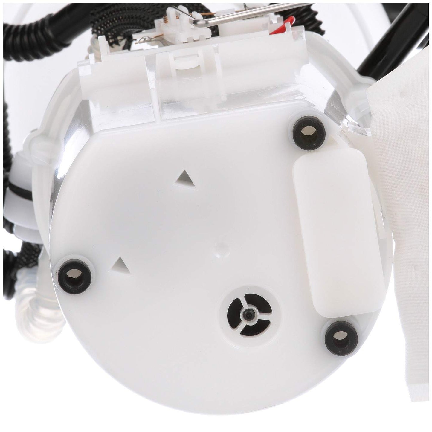 Bottom View of Fuel Pump Module Assembly DELPHI FG1712