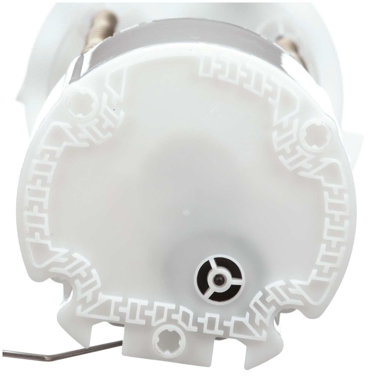 Bottom View of Fuel Pump Module Assembly DELPHI FG1746