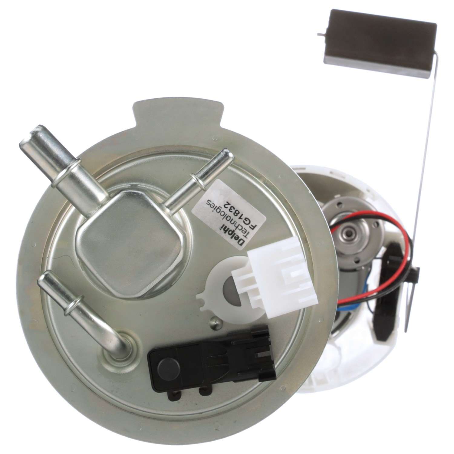 Top View of Fuel Pump Module Assembly DELPHI FG1832