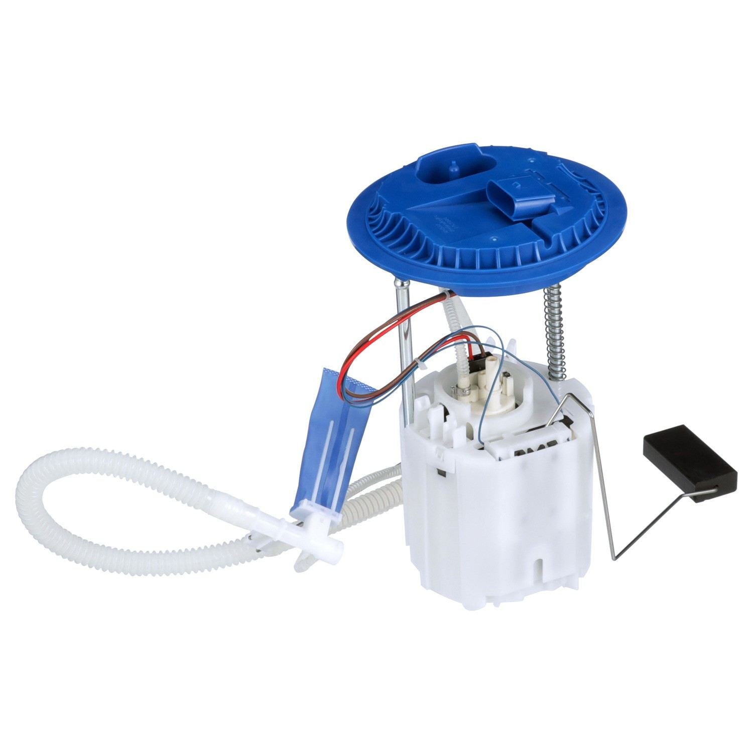 Angle View of Fuel Pump Module Assembly DELPHI FG1888