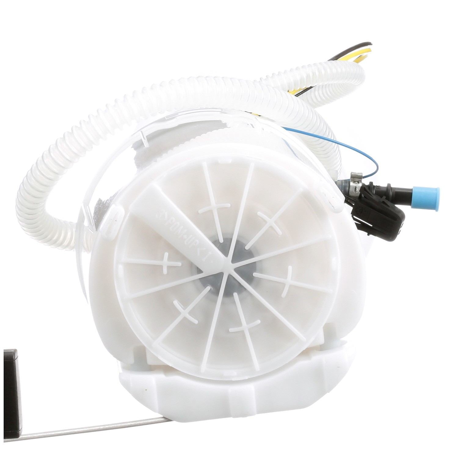 Bottom View of Right Fuel Pump Module Assembly DELPHI FG2084