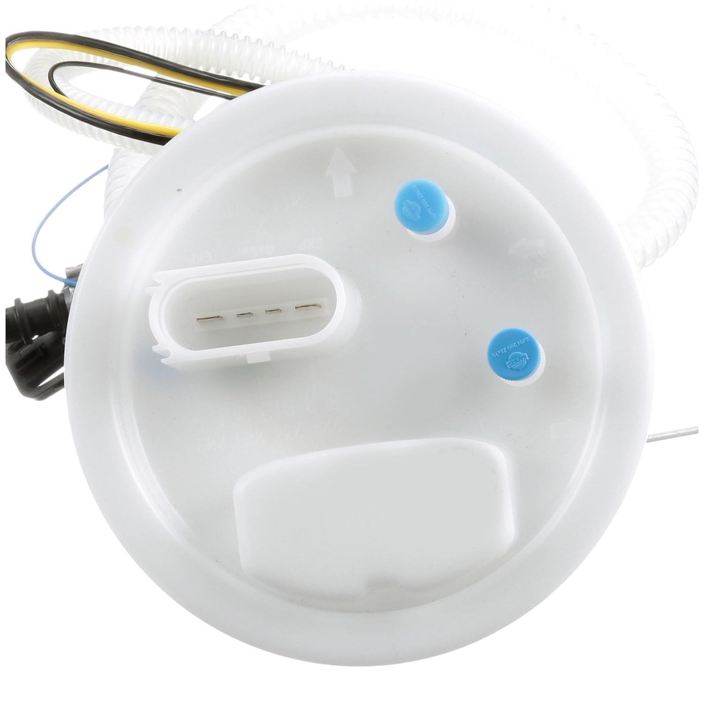 Top View of Right Fuel Pump Module Assembly DELPHI FG2084