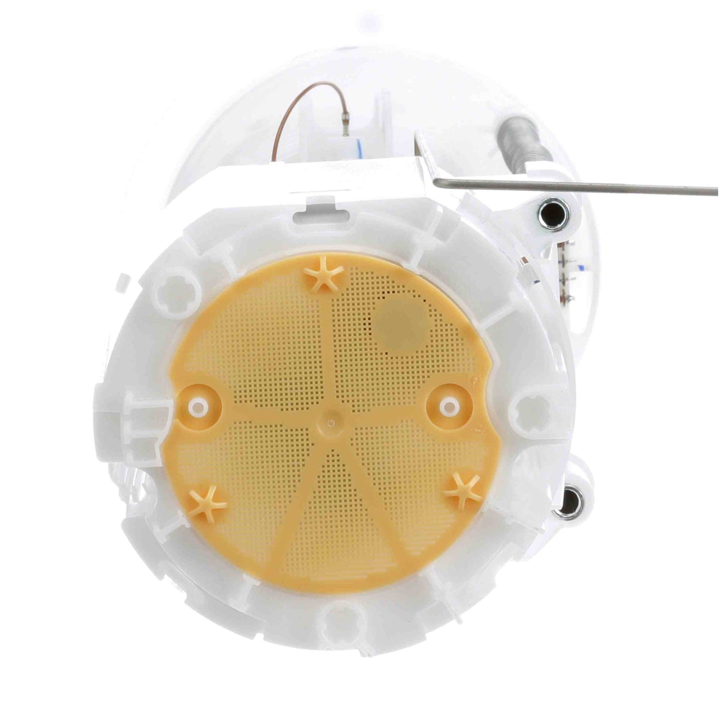 Bottom View of Fuel Pump Module Assembly DELPHI FG2112