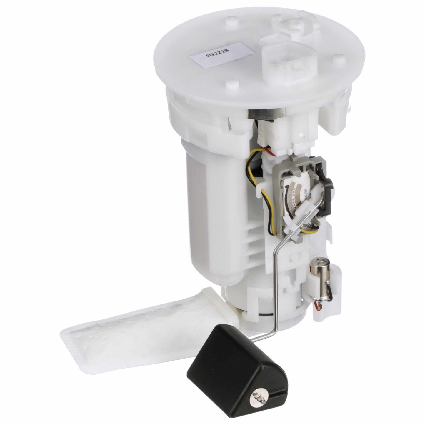 Angle View of Fuel Pump Module Assembly DELPHI FG2218