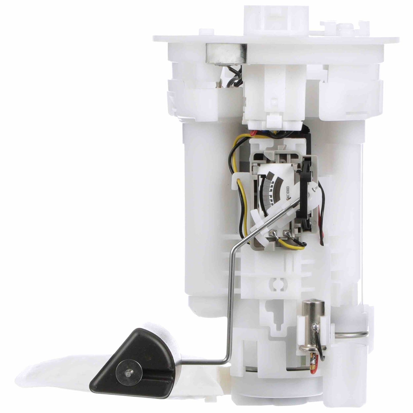 Front View of Fuel Pump Module Assembly DELPHI FG2218