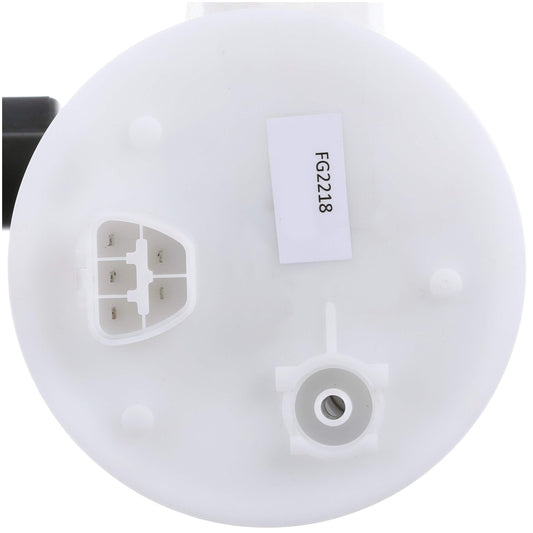 Top View of Fuel Pump Module Assembly DELPHI FG2218